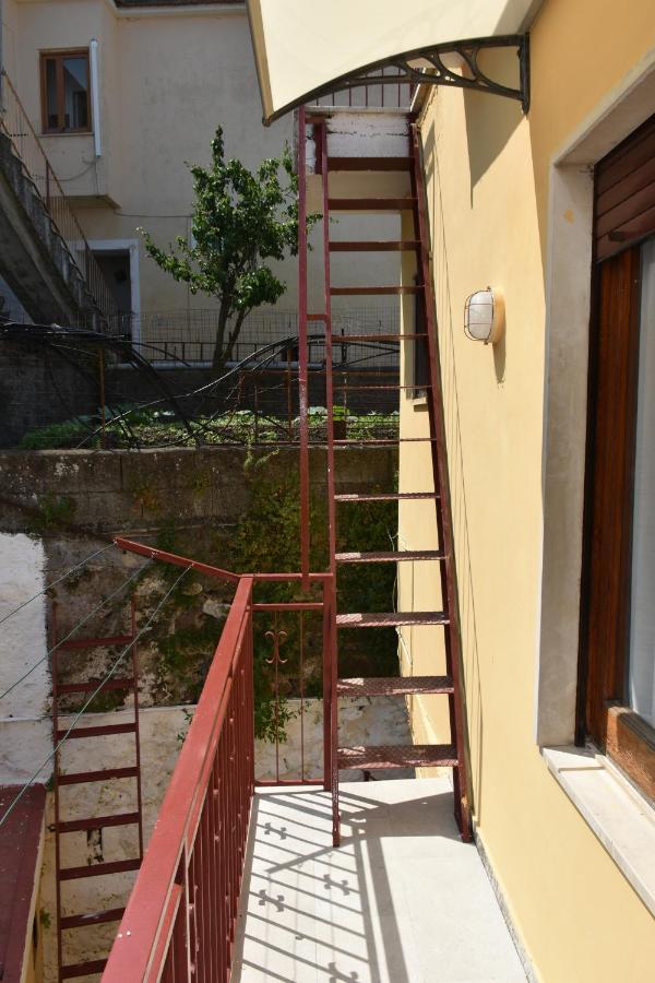 Villa Ida Seascape Vico Equense Exterior foto